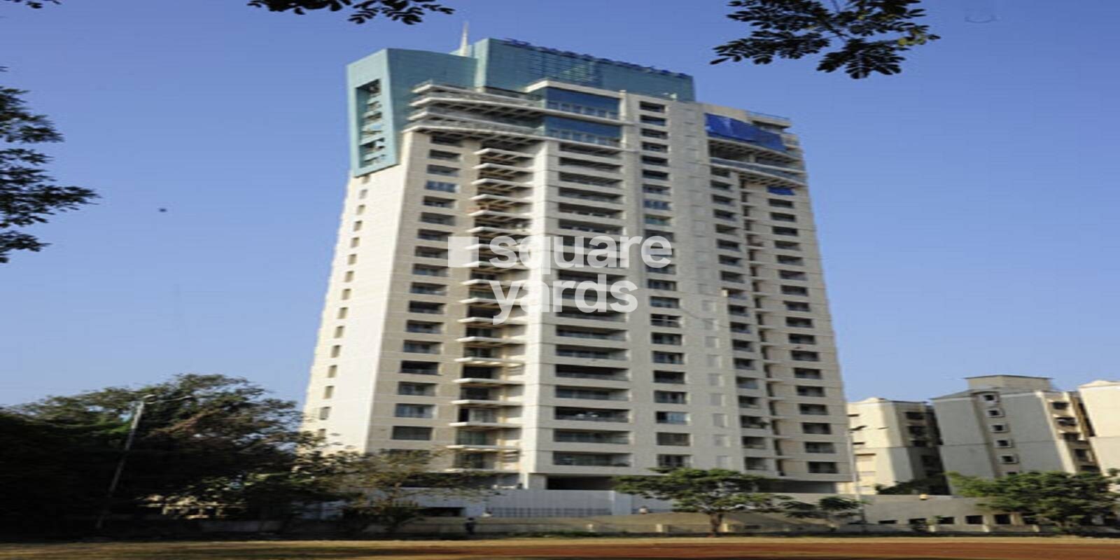 Rustomjee La Sonrisa residential project in Matunga East