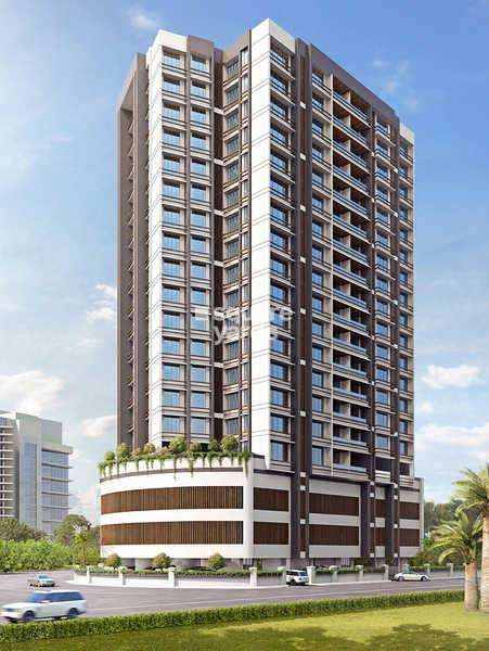 rustomjee le reve project tower view1