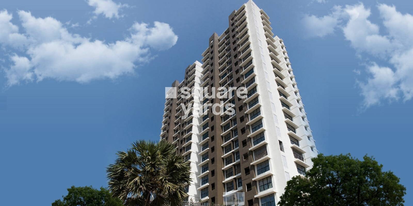 Rustomjee Meridian, Kandivali West, Mumbai