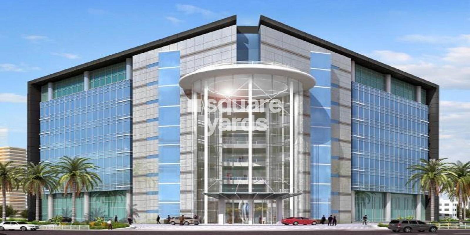 Rustomjee Natraj residential project in Andheri East