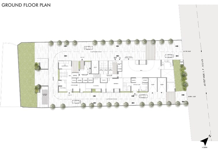 Rustomjee Ocean Vista Floor Plans 1