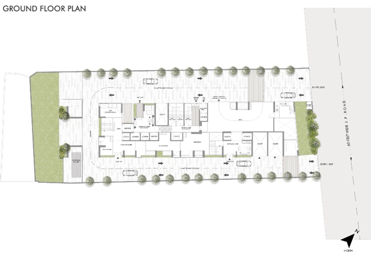 Rustomjee Ocean Vista Floor Plans 1