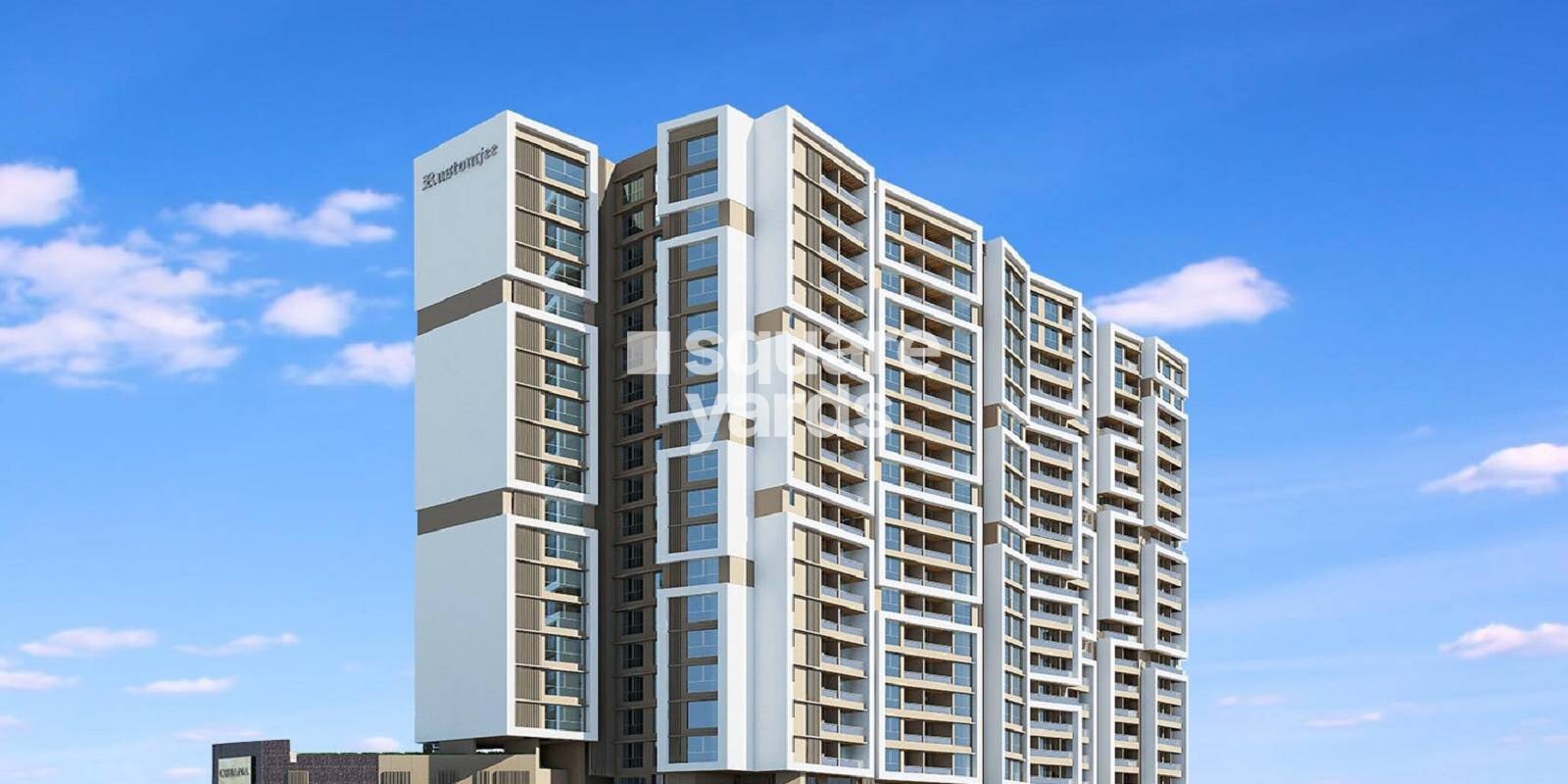 Rustomjee Oriana, Bandra East, Mumbai