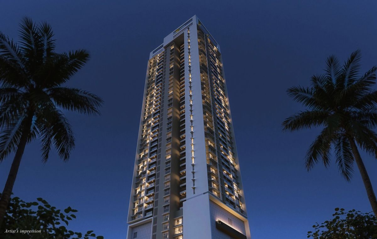 Rustomjee Ozone Skye