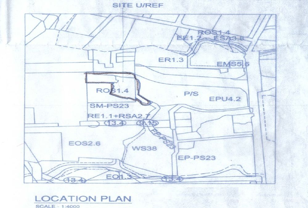 Rustomjee Ozone Skye Location Image