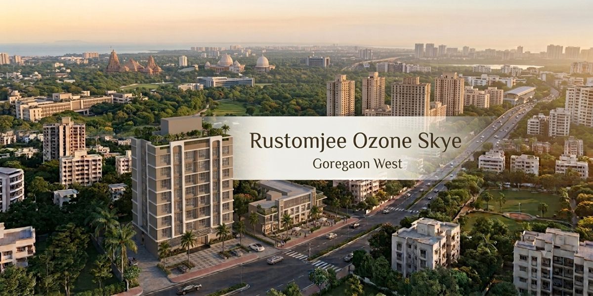 Rustomjee Ozone Skye
