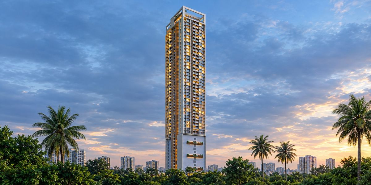 Rustomjee Ozone Skye
