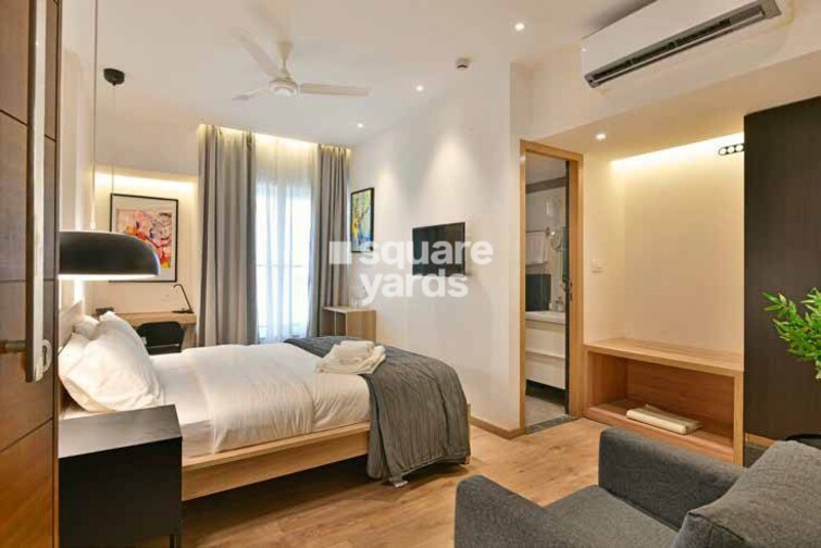 Rustomjee Paramount F Wing Apartment Interiors