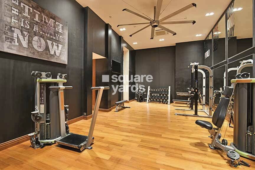 Rustomjee Paramount F Wing