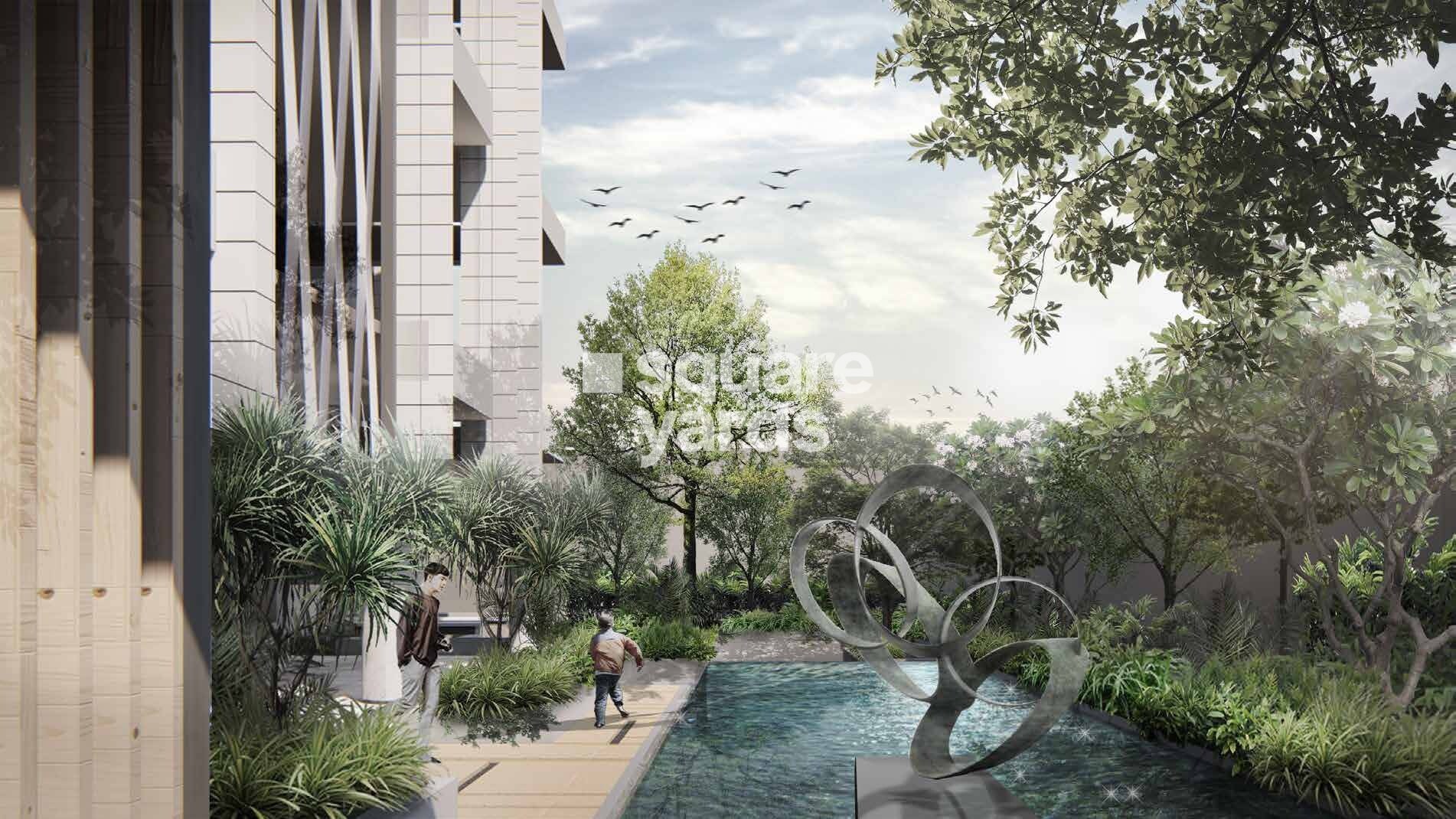 Rustomjee Parishram Amenities-Features 2