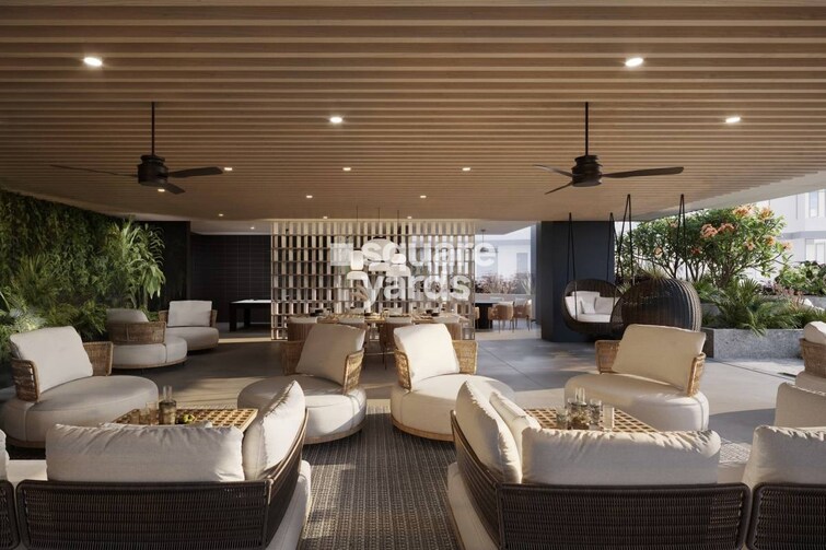 Rustomjee Parishram Apartment Interiors 1