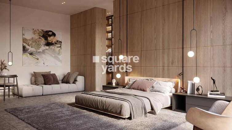 Rustomjee Parishram Apartment Interiors 3