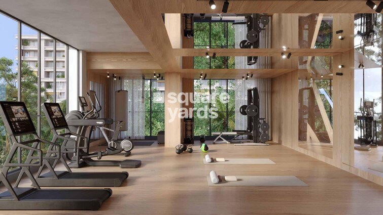 Rustomjee Parishram Gymnasium Image