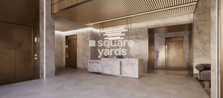 Rustomjee Parishram Lift Lobby Image