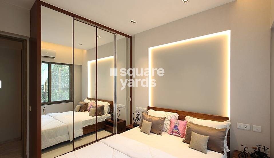 Rustomjee Pinnacle Apartment Interiors 1