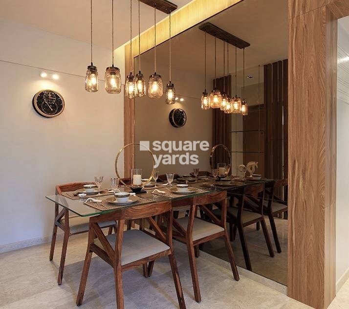 Rustomjee Pinnacle Apartment Interiors 2