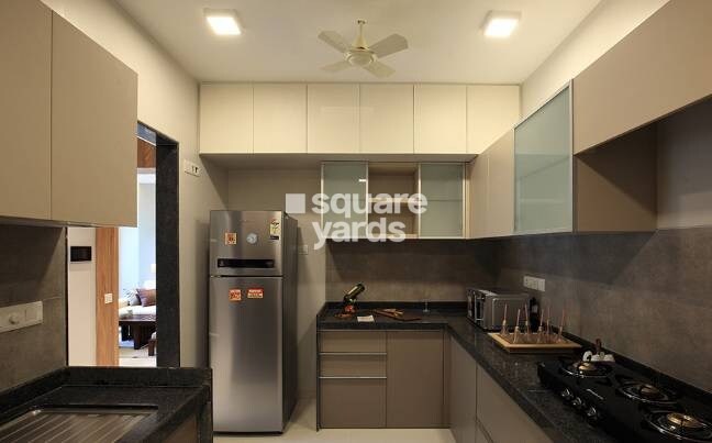 Rustomjee Pinnacle Apartment Interiors 3