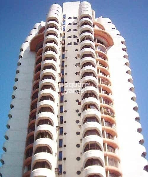 Rustomjee Raag Tower View