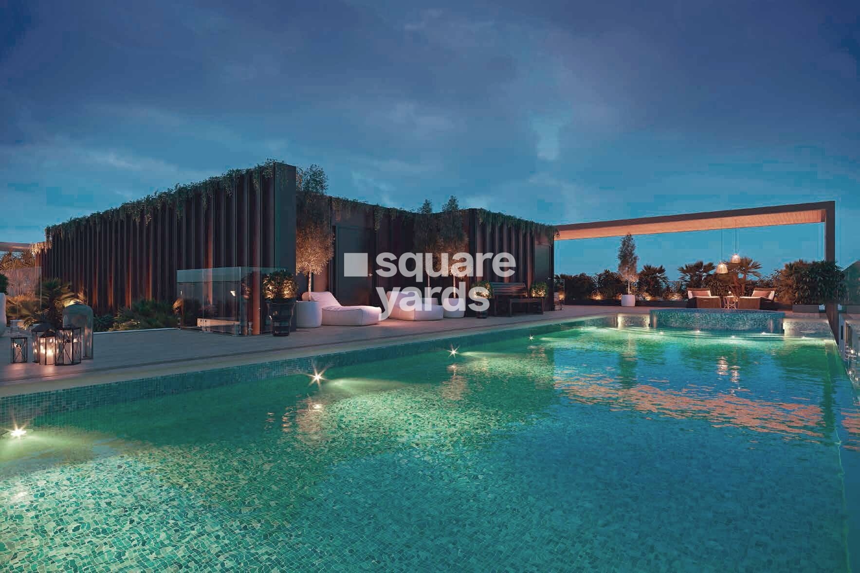 Rustomjee Reserve Amenities-Features