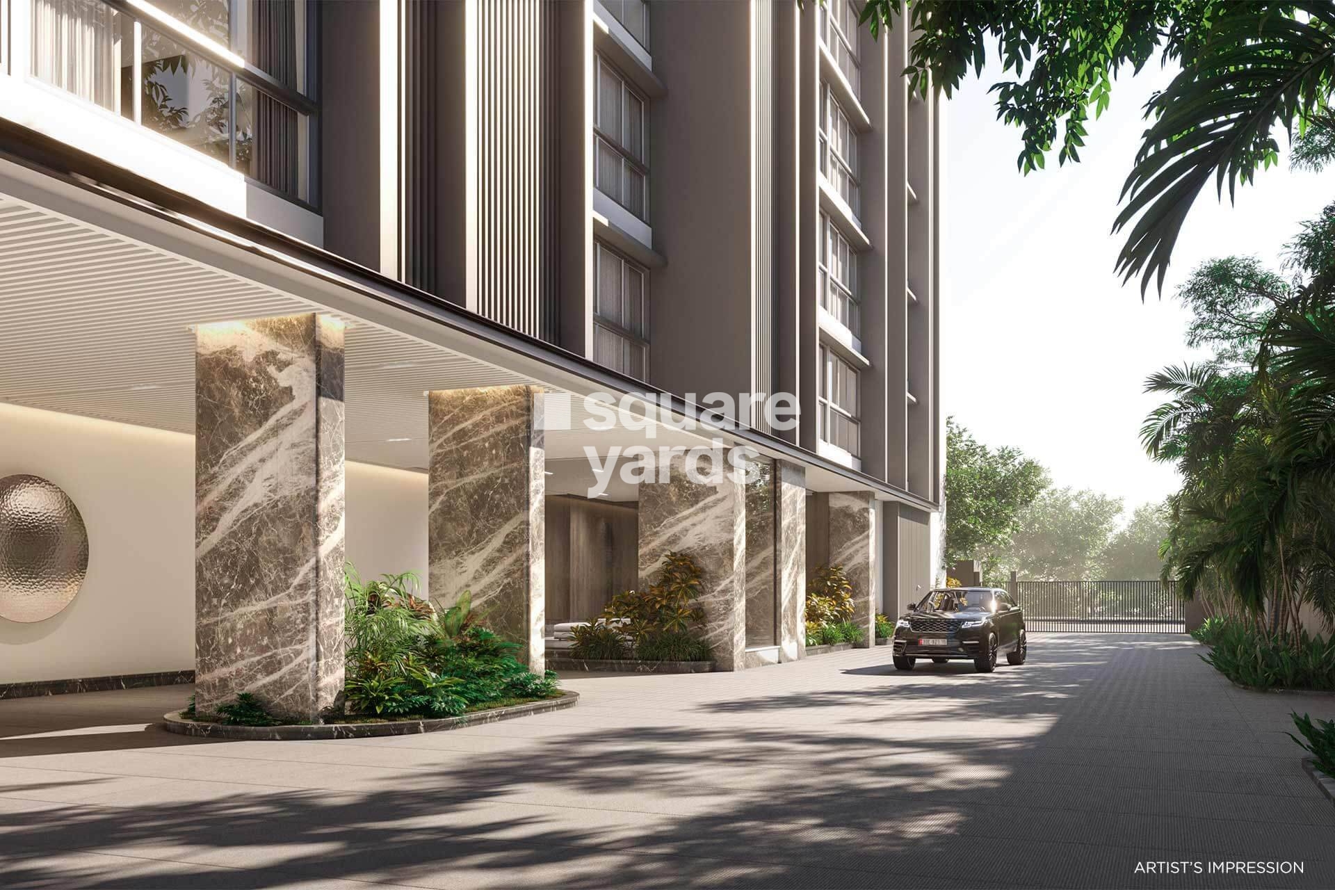 Rustomjee Reserve Amenities Features