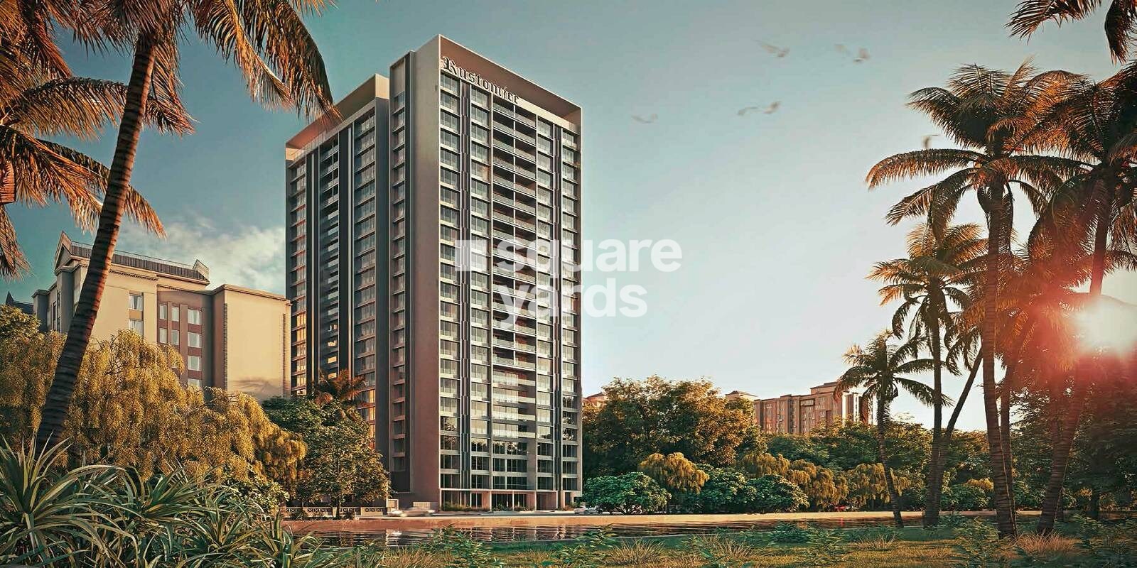 Rustomjee Reserve residential project in Dahisar West