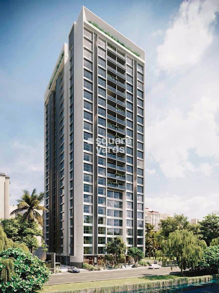 Rustomjee Reserve Tower View 2