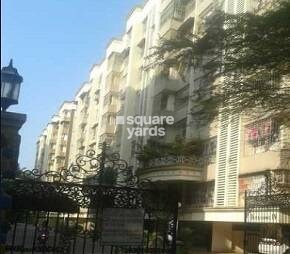 Rustomjee Residency Entrance View