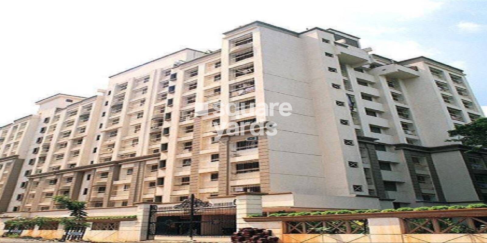 Rustomjee Residency residential project in Dahisar West