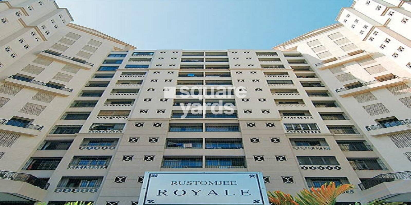 Rustomjee Royale residential project in Dahisar East