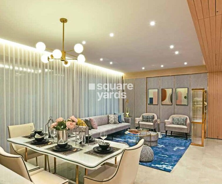 Rustomjee Seasons Apartment Interiors 1