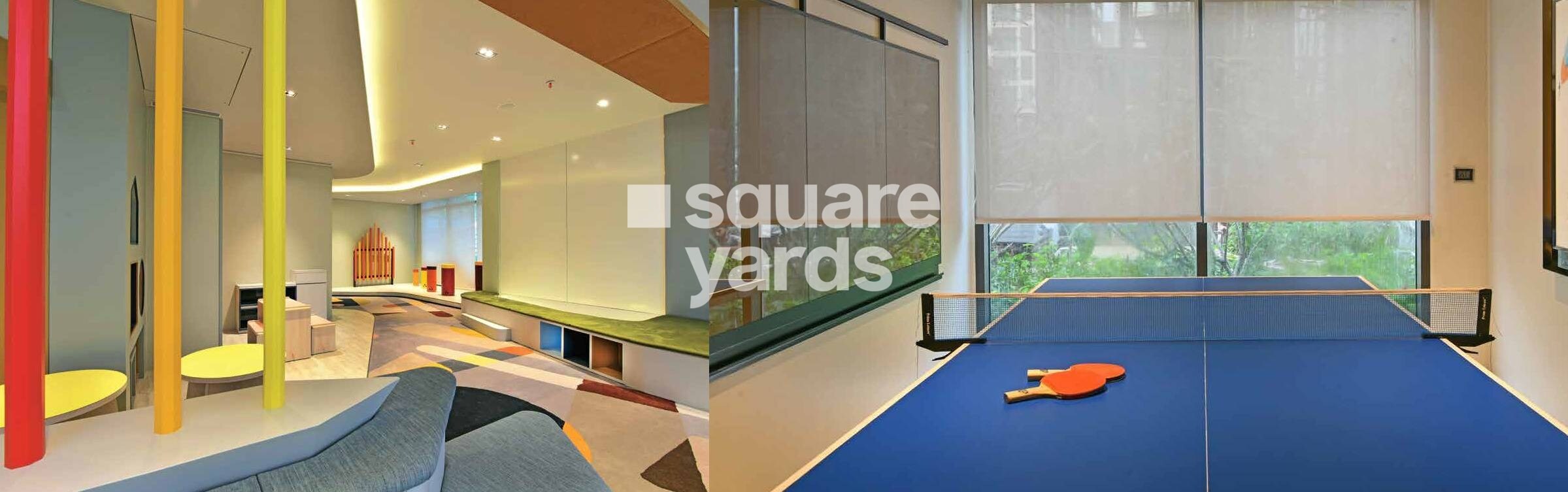 Rustomjee Seasons Apartment Interiors 2