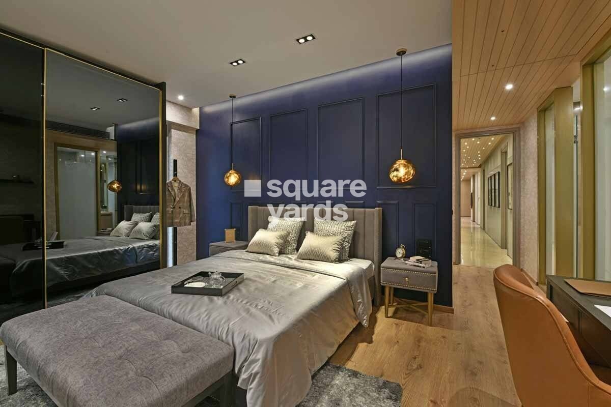 Rustomjee Seasons Bandra East Apartment Interiors 3