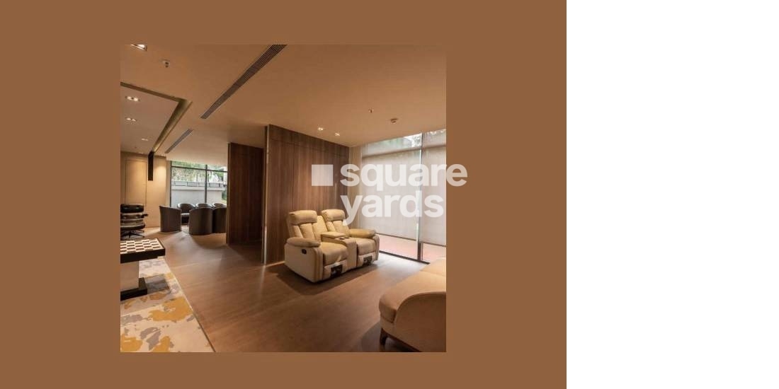 Rustomjee Seasons Bandra East Apartment Interiors 5