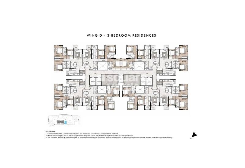 Rustomjee Seasons Bandra East