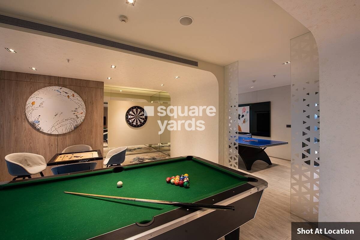 Rustomjee Seasons Bandra East Sports facilities Image 1