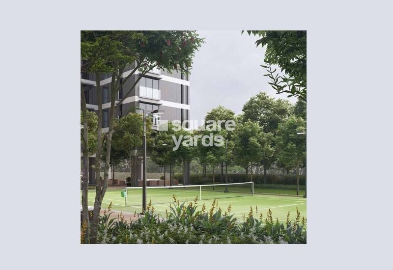 Rustomjee Seasons Bandra East Sports facilities Image