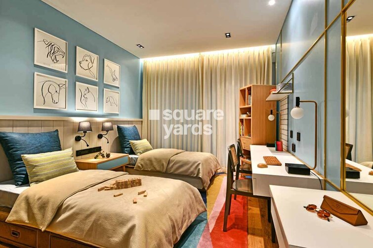 Rustomjee Seasons Apartment Interiors 4