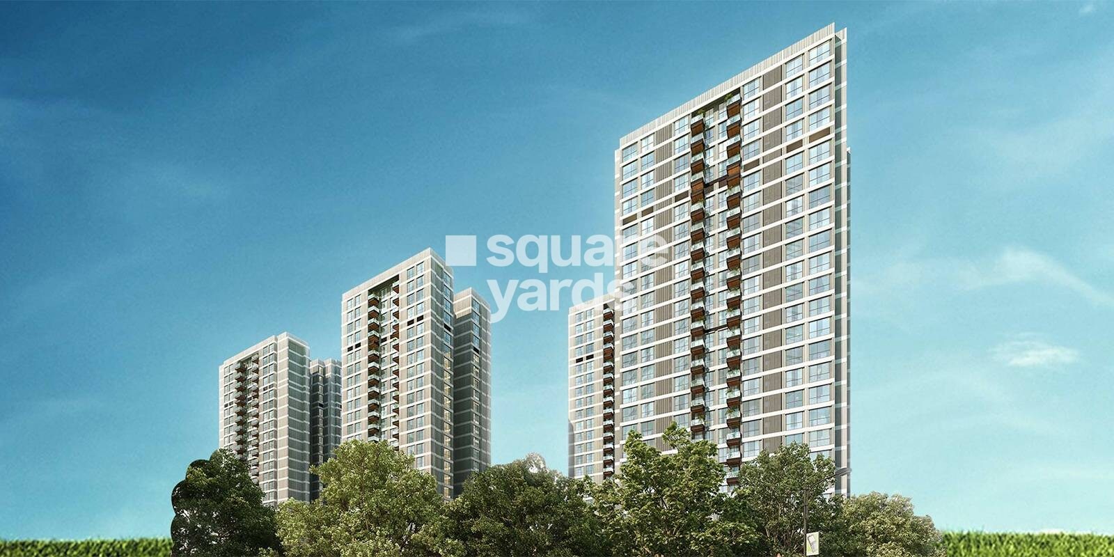 Rustomjee Seasons residential project in Bandra East