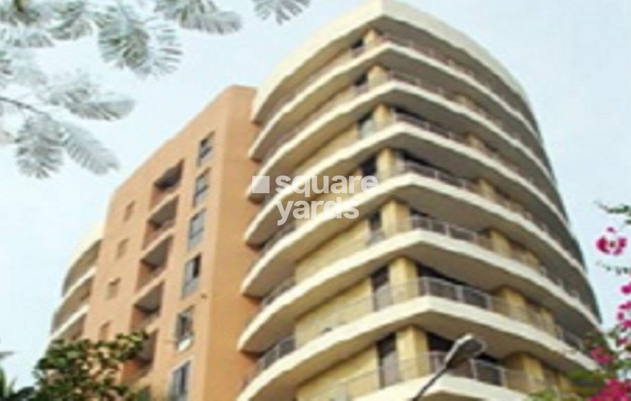 Rustomjee Shimmer Tower View