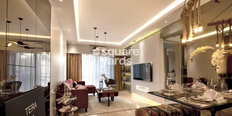 Rustomjee Summit Apartment Interiors 2