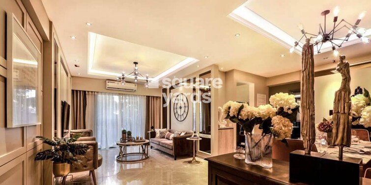 Rustomjee Summit Apartment Interiors 5