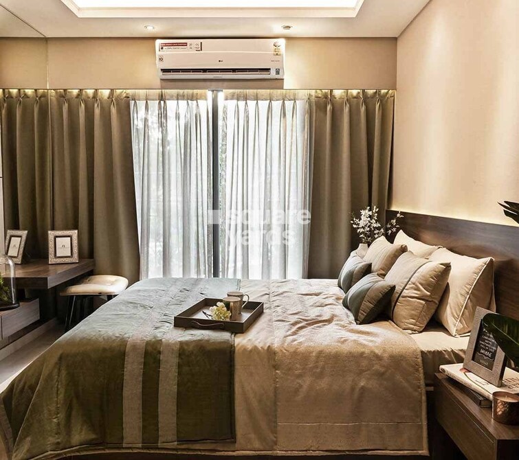 Rustomjee Summit Apartment Interiors 6