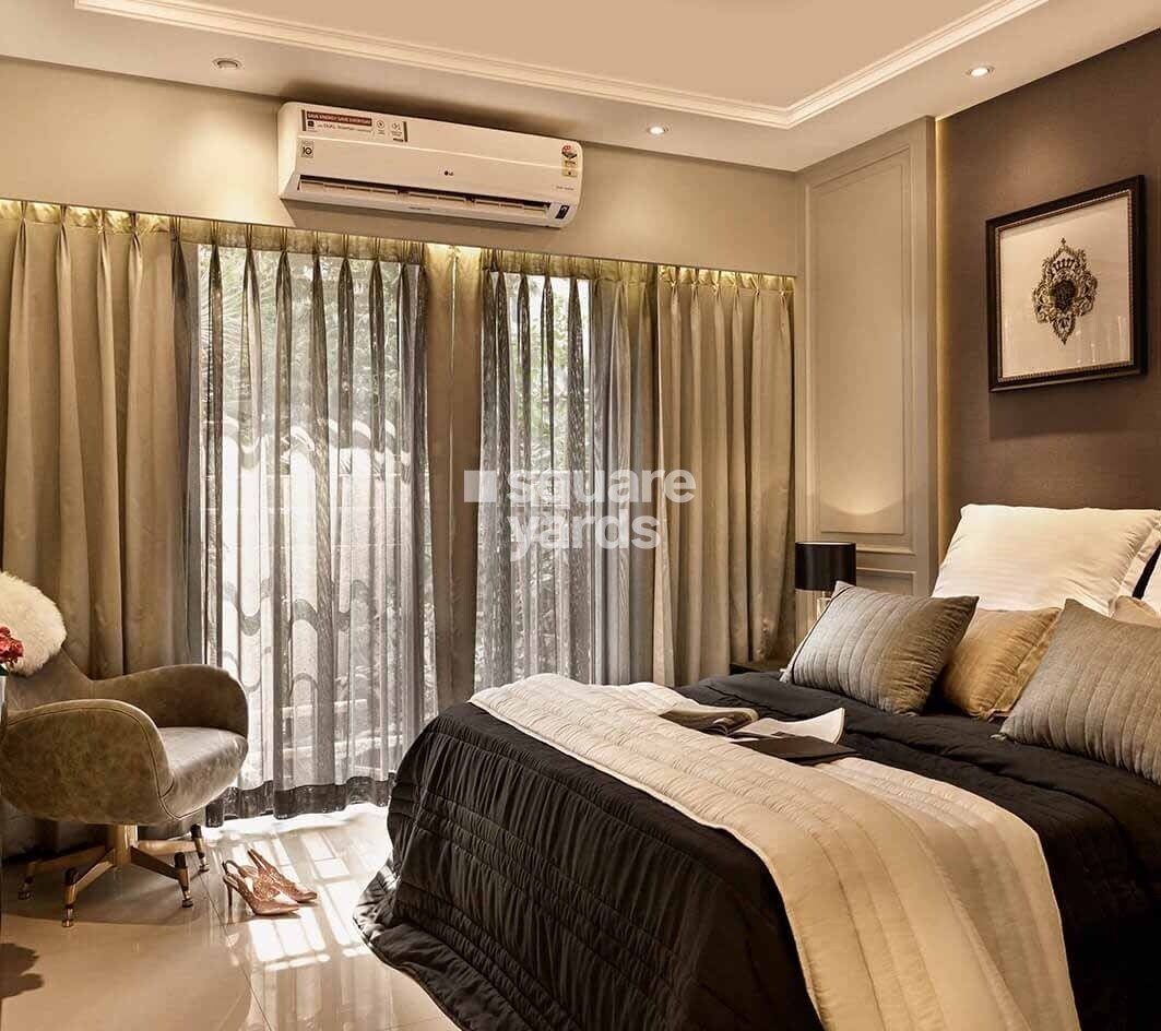 Rustomjee Summit Apartment Interiors 7