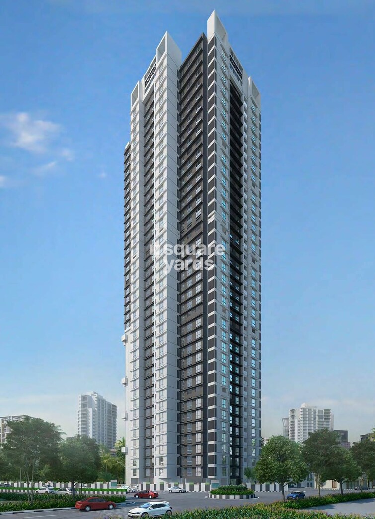 Rustomjee Summit Tower View 1