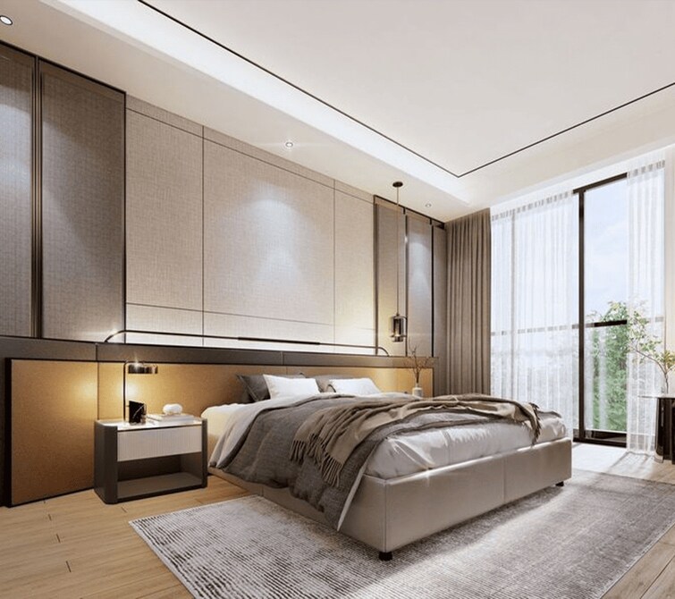 Rustomjee The Panorama Apartment Interiors 1