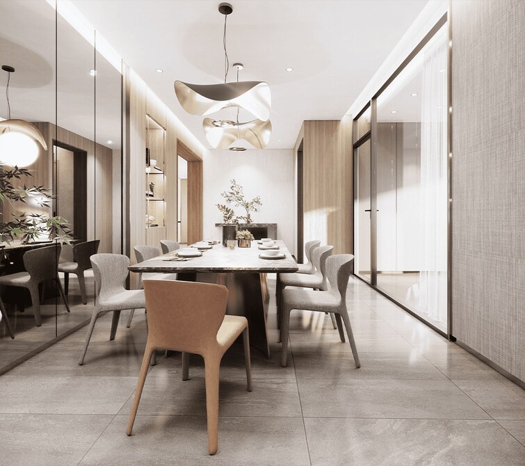 Rustomjee The Panorama Apartment Interiors 2