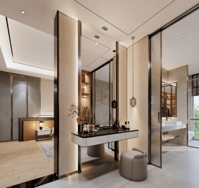 Rustomjee The Panorama Apartment Interiors 3