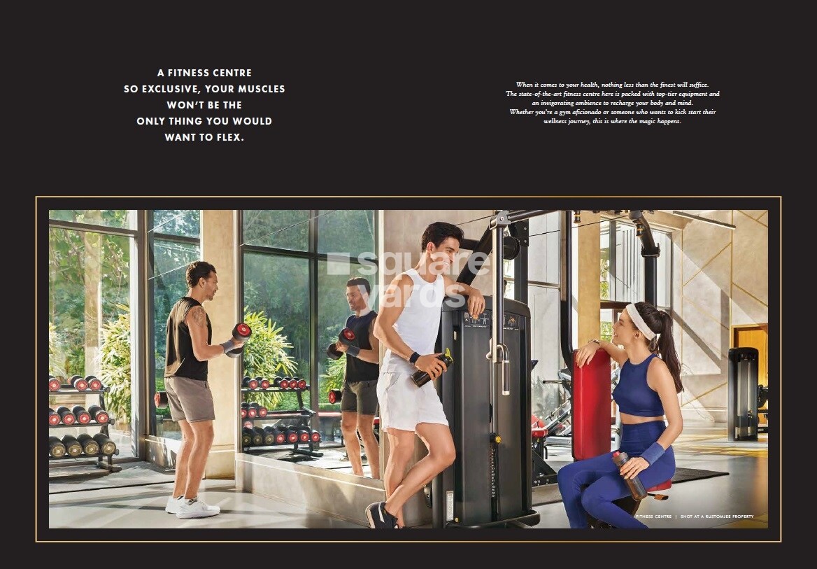 Rustomjee The Panorama