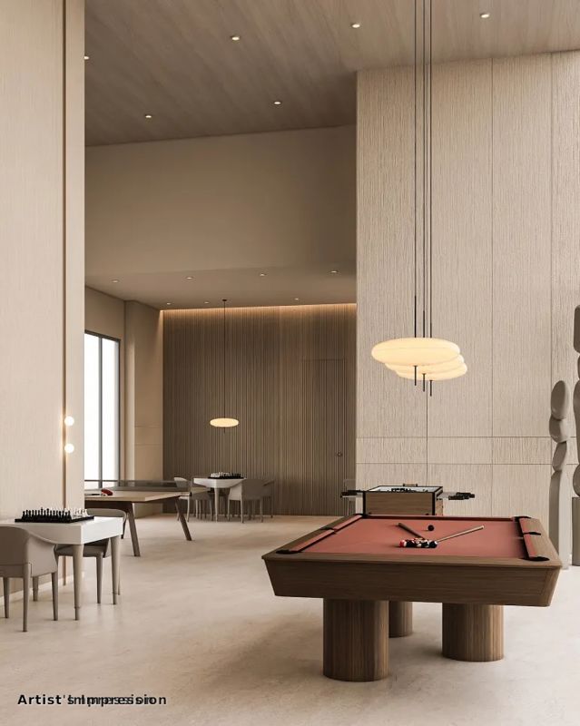 Rustomjee Vista Bay Amenities-Features