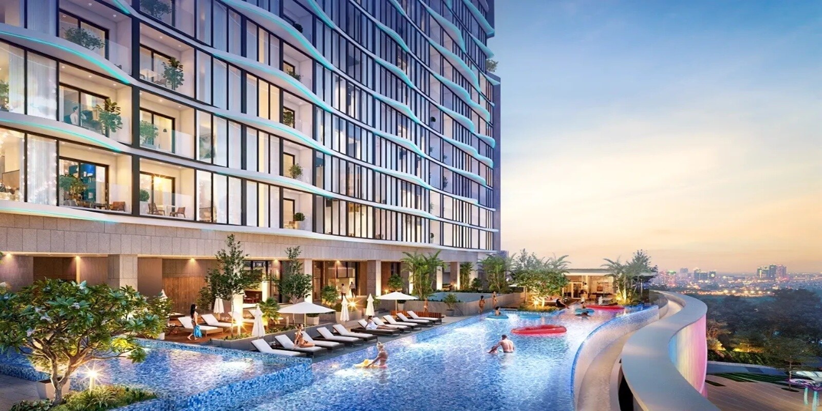 Rustomjee Vista Bay Cover Image